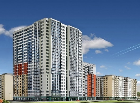 Город будущего. 13 жилых проектов, анонсированных в 2017 году 10 Город будущего. 13 жилых проектов, анонсированных в 2017 году 10