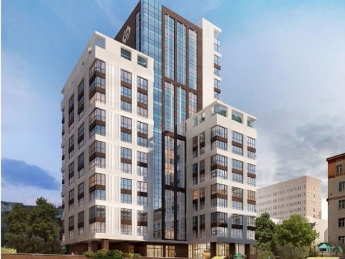 Город будущего. 13 жилых проектов, анонсированных в 2017 году 14 Город будущего. 13 жилых проектов, анонсированных в 2017 году 14