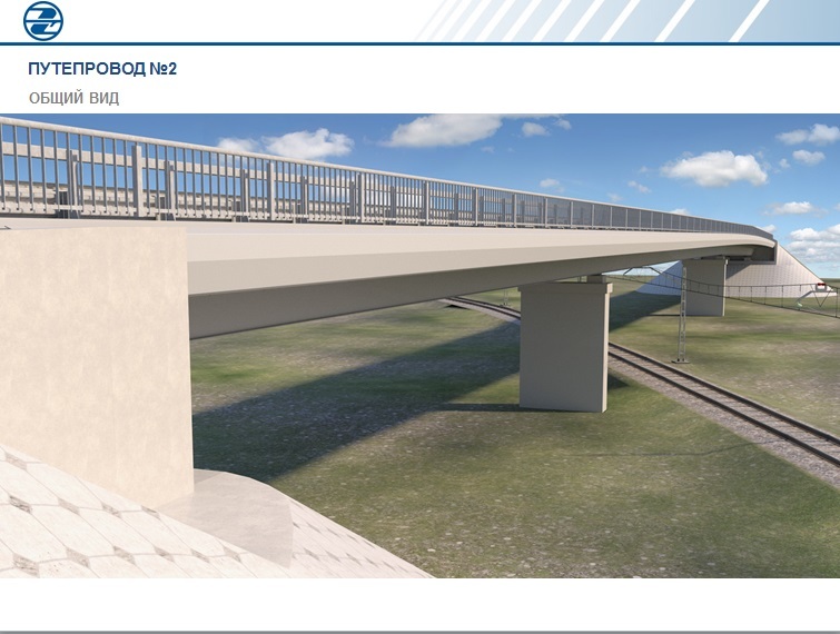 Нижегородское правительство опубликовало схему будущей развязки в Борском районе 2 Нижегородское правительство опубликовало схему будущей развязки в Борском районе 2