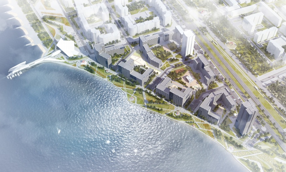 «Золотую» территорию на берегу Верх-Исетского пруда застроят «жильем для мигрантов» 1 «Золотую» территорию на берегу Верх-Исетского пруда застроят «жильем для мигрантов» 1