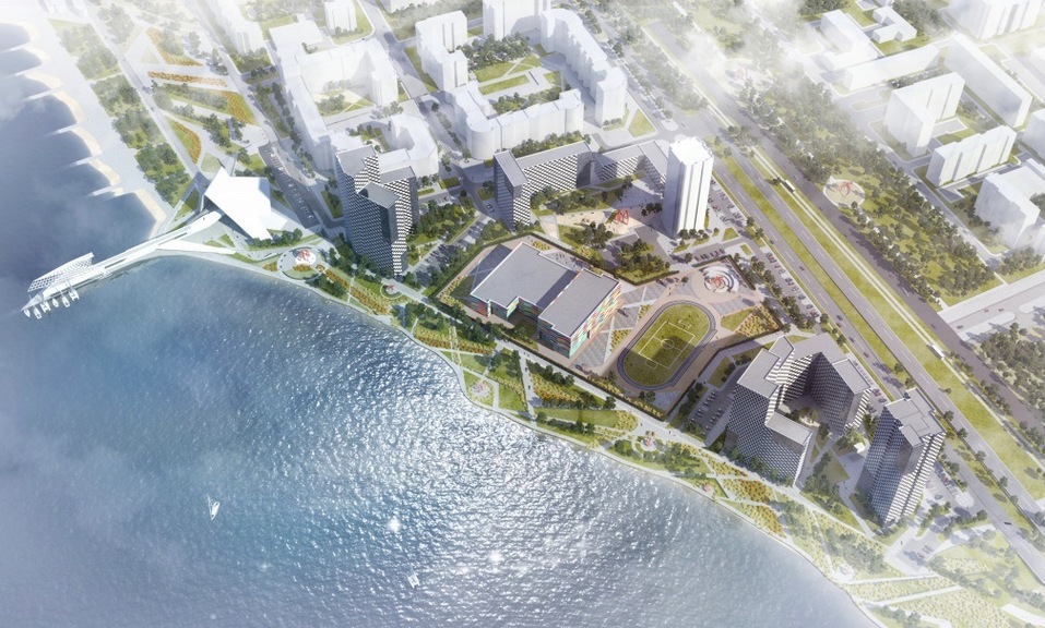 «Золотую» территорию на берегу Верх-Исетского пруда застроят «жильем для мигрантов» 2 «Золотую» территорию на берегу Верх-Исетского пруда застроят «жильем для мигрантов» 2