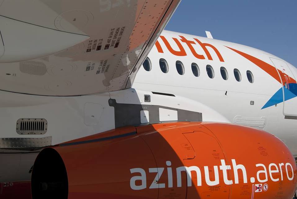 Итоги недели: Авиакомпания "Азимут" откроет из Ростова 11 направлений 3 Итоги недели: Авиакомпания "Азимут" откроет из Ростова 11 направлений 3