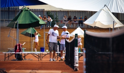 19-20 августа в Новосибирске пройдет крупнейший любительский теннисный турнир 2 19-20 августа в Новосибирске пройдет крупнейший любительский теннисный турнир 2