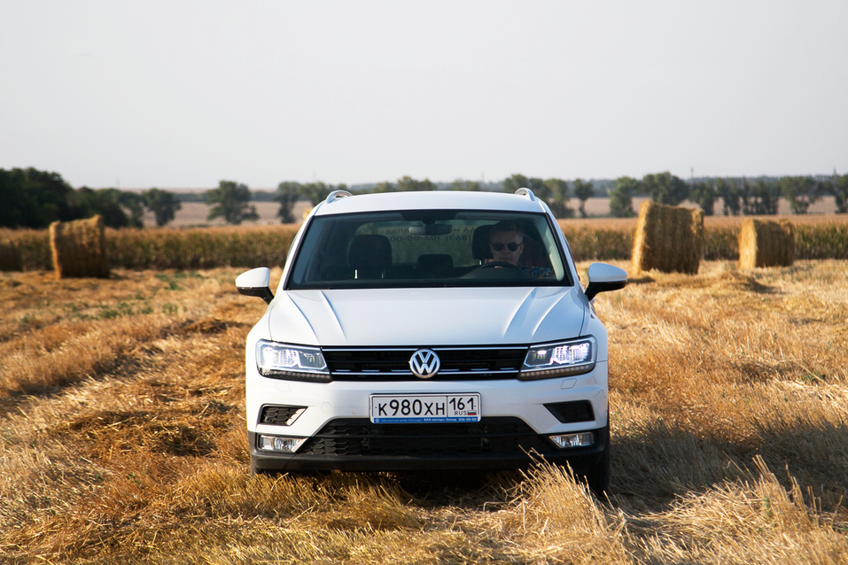 Алексей Матвеенко совершил загородный вояж на новом Volkswagen Tiguan 1 Алексей Матвеенко совершил загородный вояж на новом Volkswagen Tiguan 1