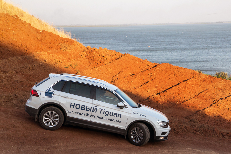 Алексей Матвеенко совершил загородный вояж на новом Volkswagen Tiguan 2 Алексей Матвеенко совершил загородный вояж на новом Volkswagen Tiguan 2