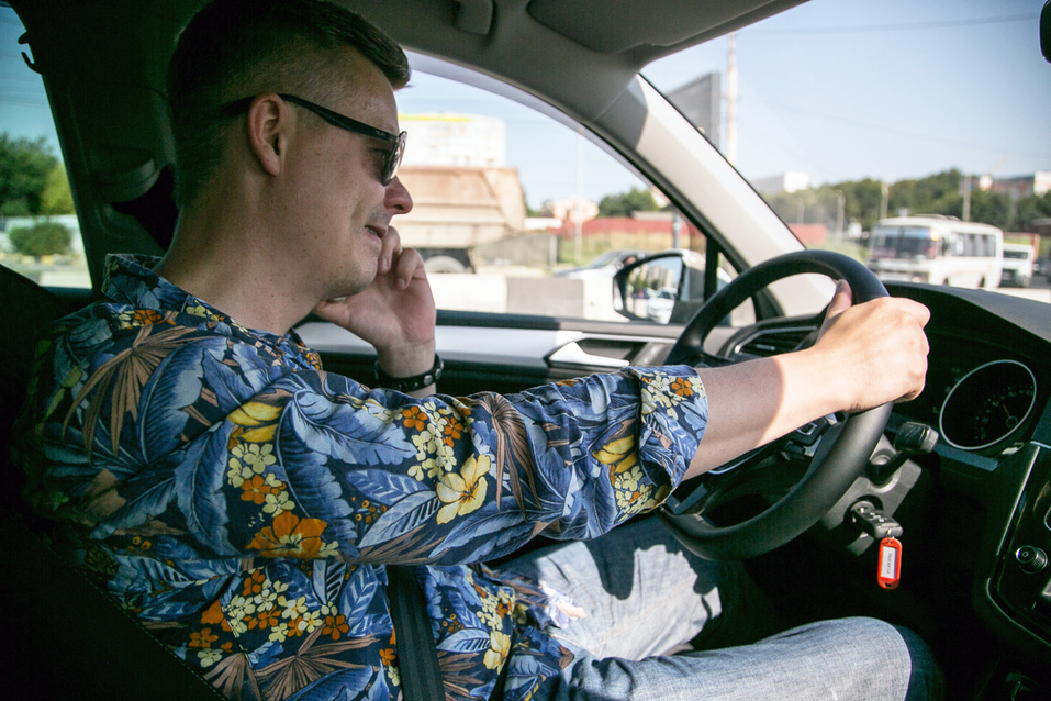 Алексей Матвеенко совершил загородный вояж на новом Volkswagen Tiguan 8 Алексей Матвеенко совершил загородный вояж на новом Volkswagen Tiguan 8