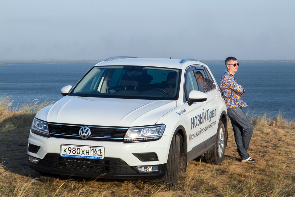 Алексей Матвеенко совершил загородный вояж на новом Volkswagen Tiguan 10 Алексей Матвеенко совершил загородный вояж на новом Volkswagen Tiguan 10