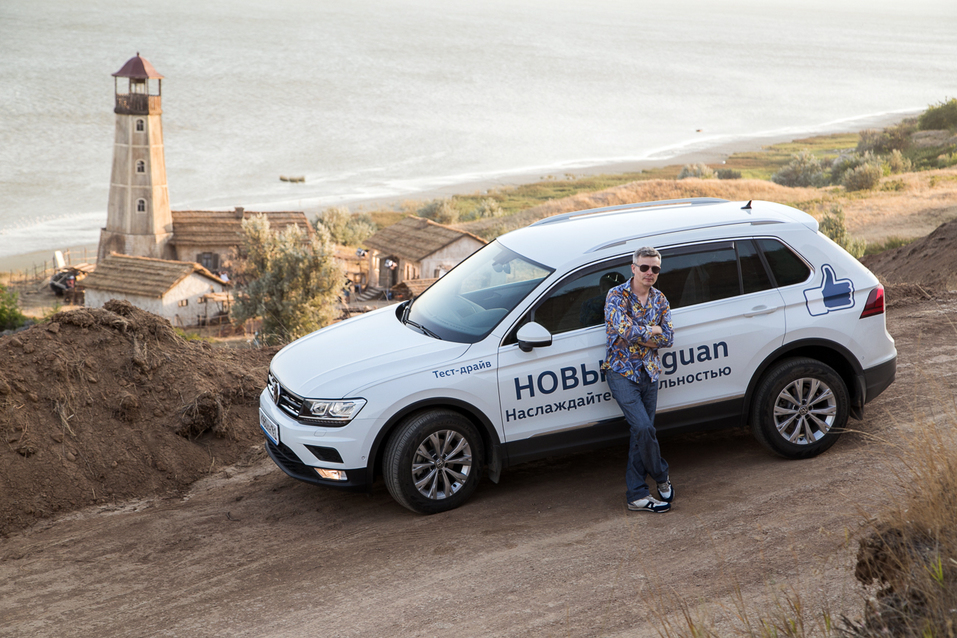 Алексей Матвеенко совершил загородный вояж на новом Volkswagen Tiguan 12 Алексей Матвеенко совершил загородный вояж на новом Volkswagen Tiguan 12