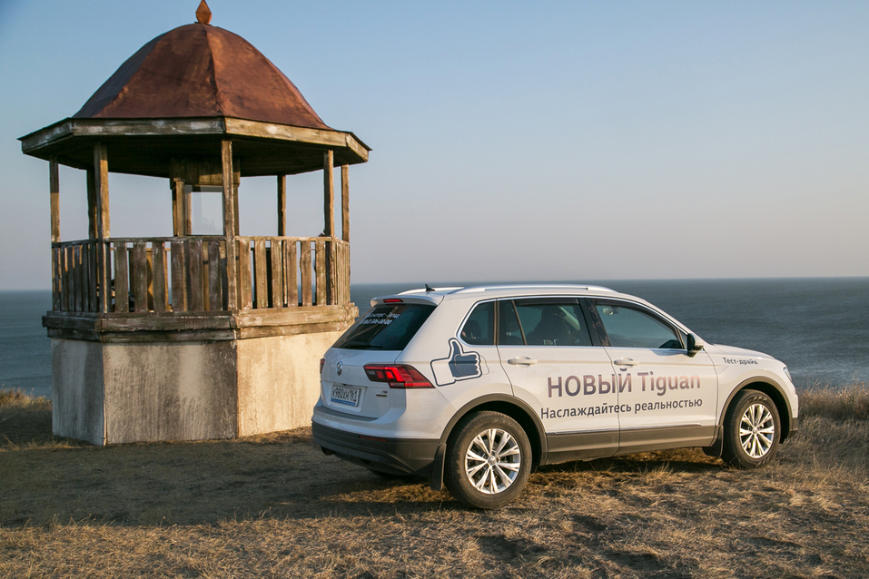 Алексей Матвеенко совершил загородный вояж на новом Volkswagen Tiguan 17 Алексей Матвеенко совершил загородный вояж на новом Volkswagen Tiguan 17