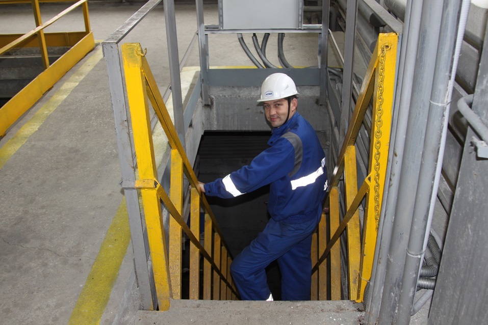 НМЛК-Урал внедрил замкнутое водоснабжение на производстве 2 НМЛК-Урал внедрил замкнутое водоснабжение на производстве 2