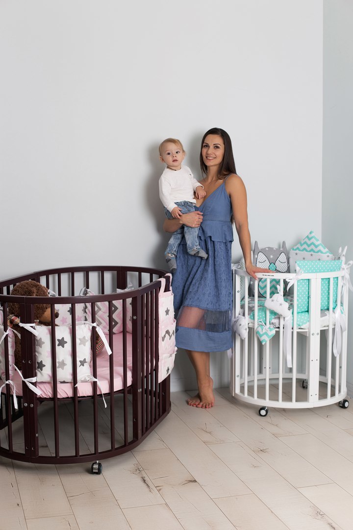 Как фитнес-блогер и мама троих детей стала производителем детской мебели / ОПЫТ 1 Как фитнес-блогер и мама троих детей стала производителем детской мебели / ОПЫТ 1