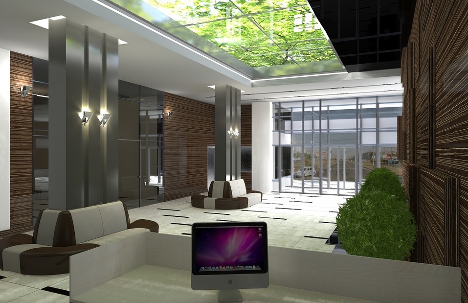 В Магнитогорске построили самое высокое здание для бизнеса и отдыха 2 В Магнитогорске построили самое высокое здание для бизнеса и отдыха 2