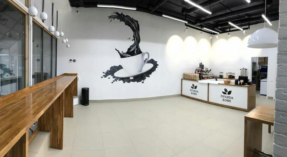 На Красном проспекте открылась кофейня федеральной сети 1 На Красном проспекте открылась кофейня федеральной сети 1