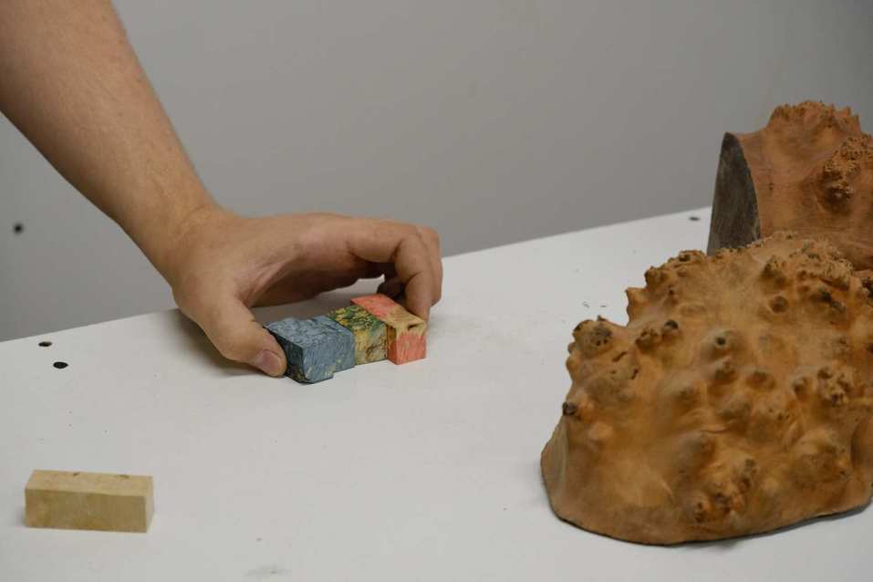 «Одна ручка стоит 150 тыс. руб.» Как бывший студент взял дрель и укротил черное дерево 3 «Одна ручка стоит 150 тыс. руб.» Как бывший студент взял дрель и укротил черное дерево 3