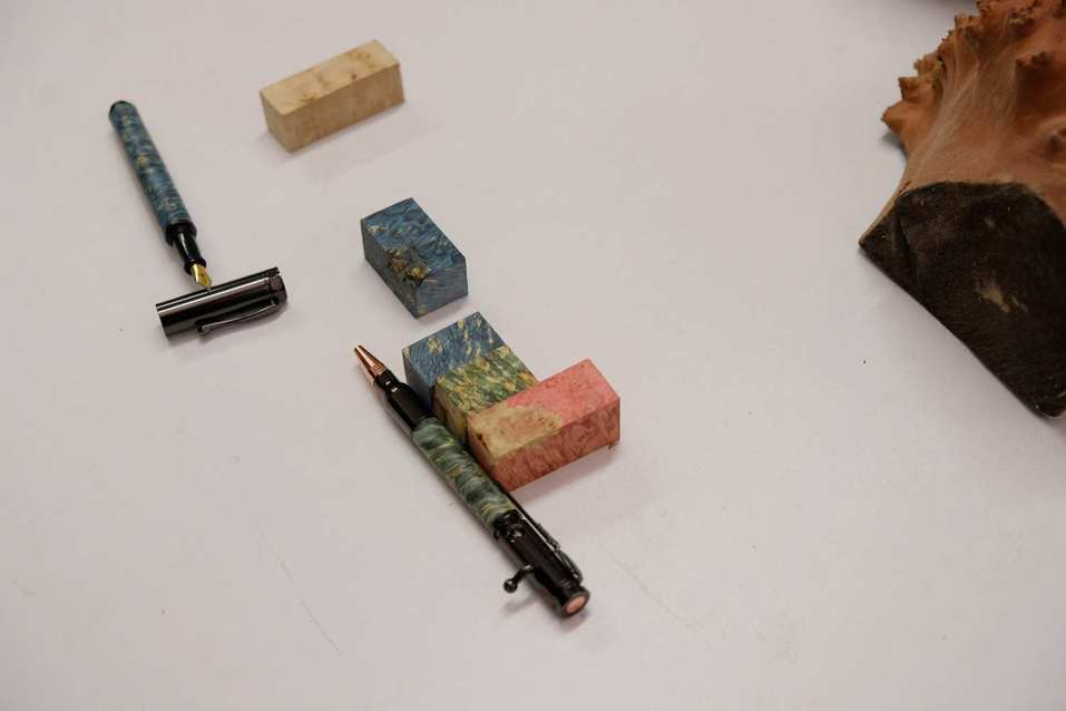 «Одна ручка стоит 150 тыс. руб.» Как бывший студент взял дрель и укротил черное дерево 8 «Одна ручка стоит 150 тыс. руб.» Как бывший студент взял дрель и укротил черное дерево 8