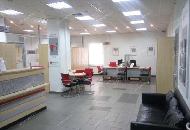 Выставлено на продажу здание с банком в центре Нижнего Новгорода 1 Выставлено на продажу здание с банком в центре Нижнего Новгорода 1