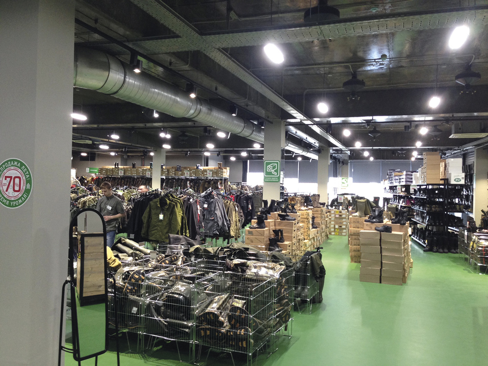 «КомпаС»: тысячи товаров для активного отдыха в одном месте
3 «КомпаС»: тысячи товаров для активного отдыха в одном месте
3