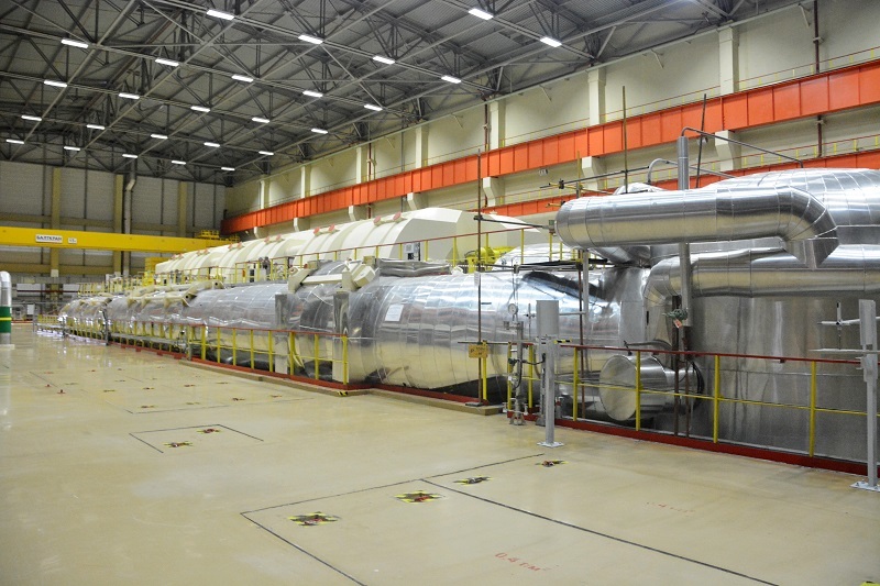 Нижегородские атомщики воплощают идею безотходной атомной энергетики 3 Нижегородские атомщики воплощают идею безотходной атомной энергетики 3