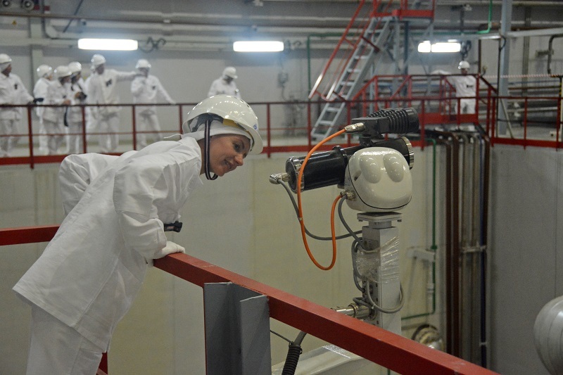 Нижегородские атомщики воплощают идею безотходной атомной энергетики 10 Нижегородские атомщики воплощают идею безотходной атомной энергетики 10