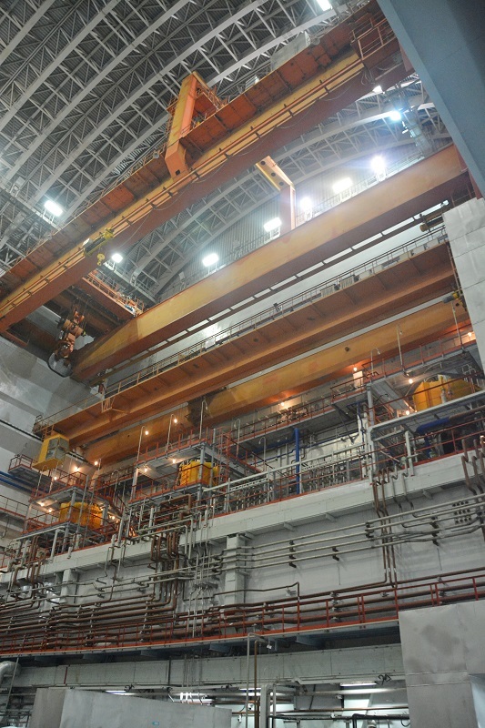 Нижегородские атомщики воплощают идею безотходной атомной энергетики 11 Нижегородские атомщики воплощают идею безотходной атомной энергетики 11