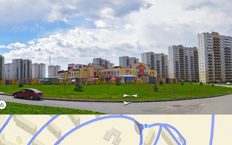 На Яндекс.Картах обновились панорамы Ростова и городов-спутников 2 На Яндекс.Картах обновились панорамы Ростова и городов-спутников 2