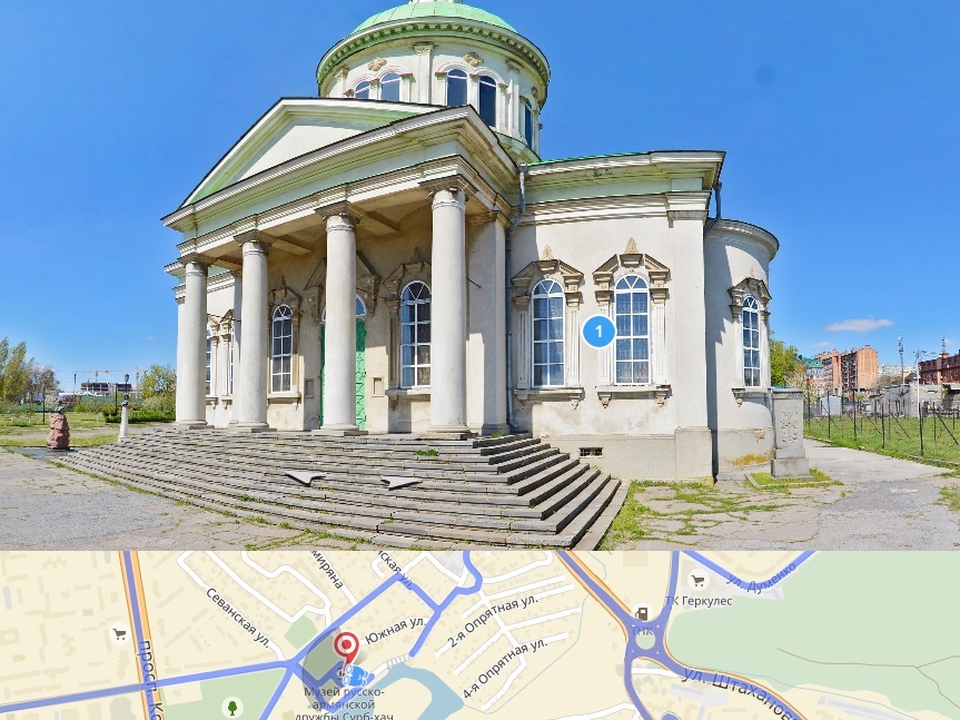 На Яндекс.Картах обновились панорамы Ростова и городов-спутников 3 На Яндекс.Картах обновились панорамы Ростова и городов-спутников 3