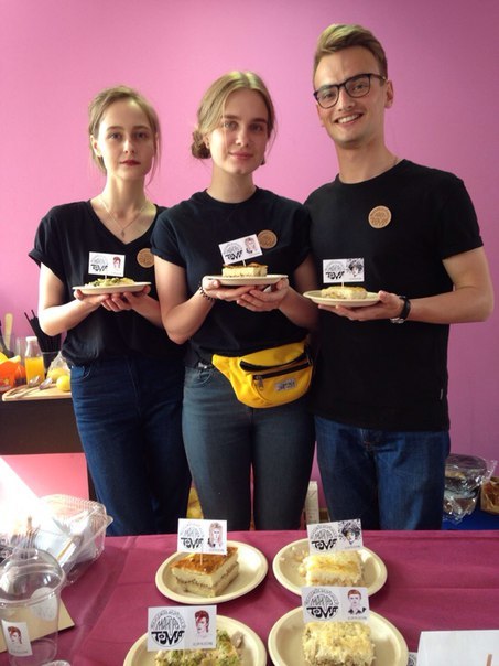 Кто открывает однодневные рестораны? Три истории от хореографа, управляющего и тренера 1 Кто открывает однодневные рестораны? Три истории от хореографа, управляющего и тренера 1