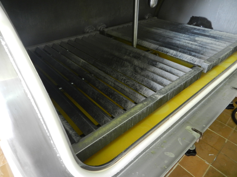 В Челябинске показали, как варят мороженое 3 В Челябинске показали, как варят мороженое 3