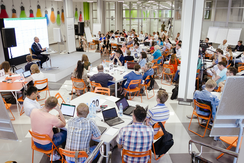 Представители малого бизнеса Свердловской области уходят в Интернет 3 Представители малого бизнеса Свердловской области уходят в Интернет 3