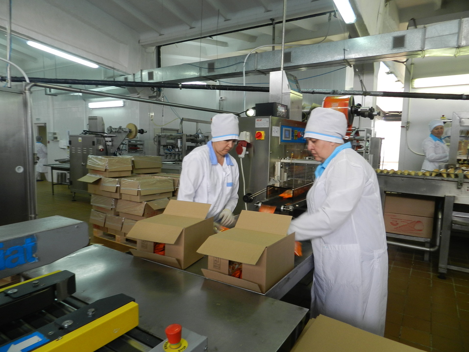 В Челябинске показали, как варят мороженое 8 В Челябинске показали, как варят мороженое 8