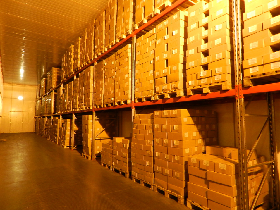 В Челябинске показали, как варят мороженое 9 В Челябинске показали, как варят мороженое 9