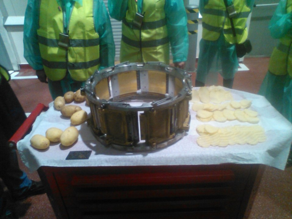 PepsiCo открыли новый комплекс очистных сооружений в Азове 3 PepsiCo открыли новый комплекс очистных сооружений в Азове 3