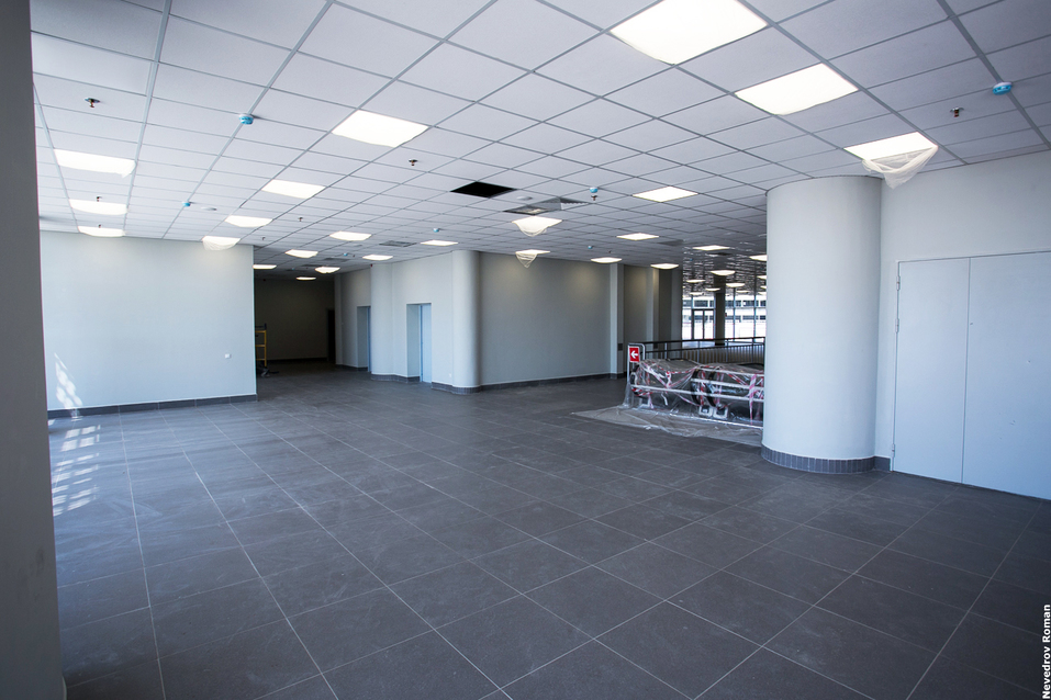 Работы на стадионе "Ростов Арена" выходят на завершающий этап ФОТОРЕПОРТАЖ 4 Работы на стадионе "Ростов Арена" выходят на завершающий этап ФОТОРЕПОРТАЖ 4