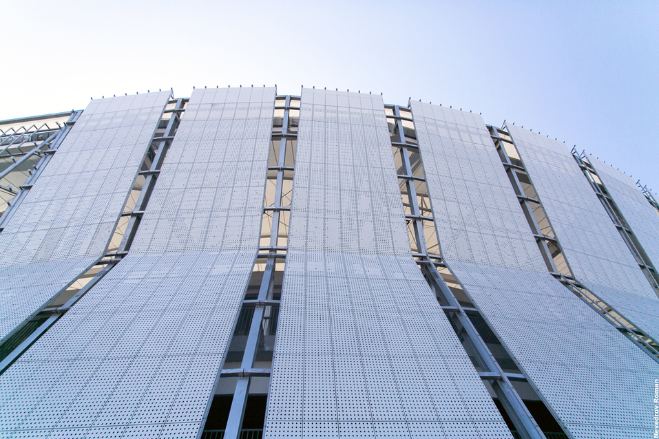 Работы на стадионе "Ростов Арена" выходят на завершающий этап ФОТОРЕПОРТАЖ 10 Работы на стадионе "Ростов Арена" выходят на завершающий этап ФОТОРЕПОРТАЖ 10