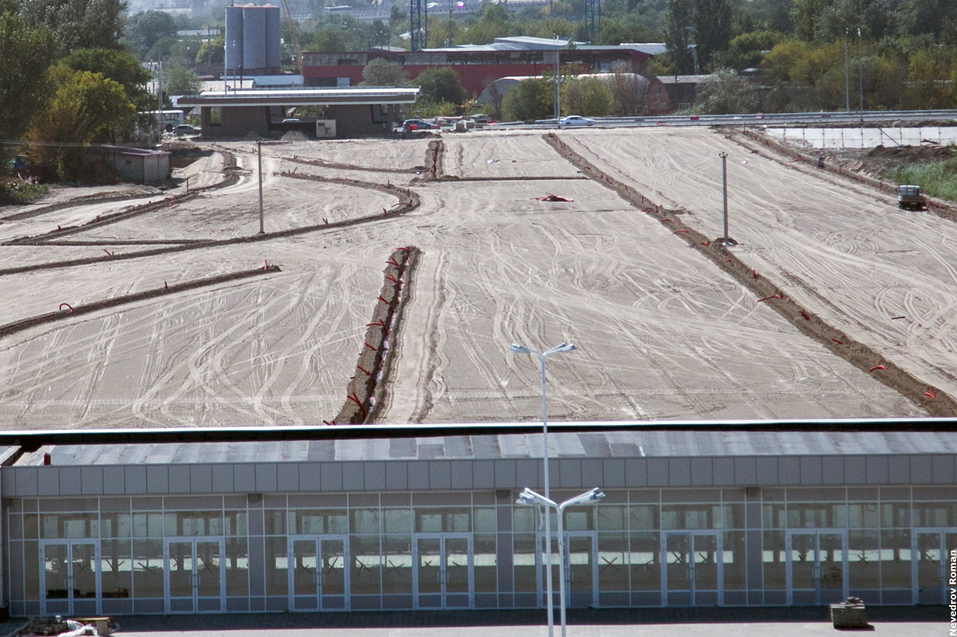 Работы на стадионе "Ростов Арена" выходят на завершающий этап ФОТОРЕПОРТАЖ 19 Работы на стадионе "Ростов Арена" выходят на завершающий этап ФОТОРЕПОРТАЖ 19