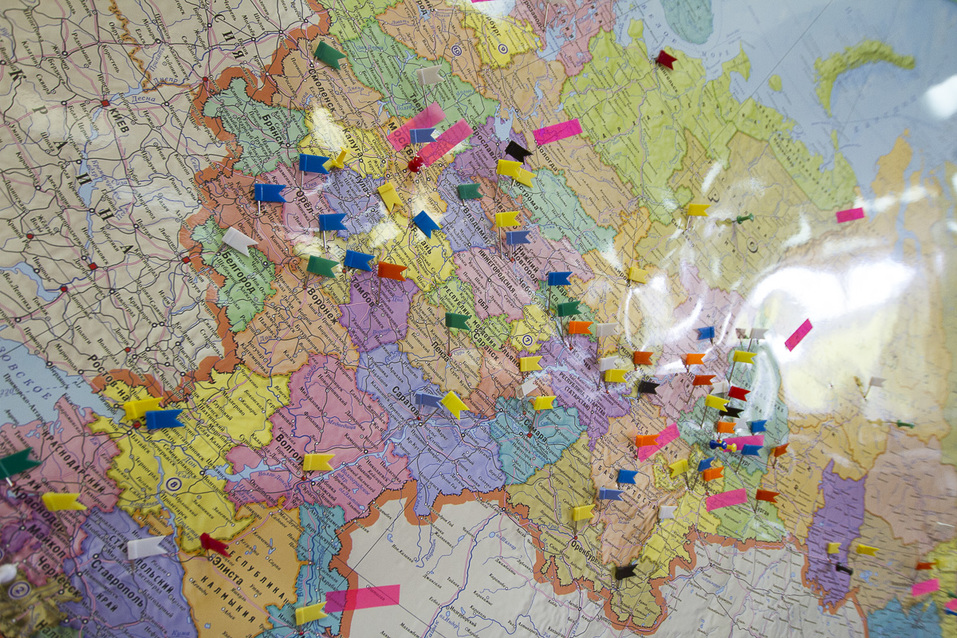 Изнанка камвольного комбината: как выживал и выжил уральский производитель ткани 3 Изнанка камвольного комбината: как выживал и выжил уральский производитель ткани 3