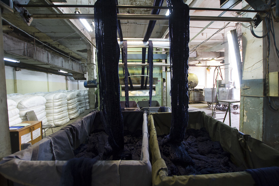 Изнанка камвольного комбината: как выживал и выжил уральский производитель ткани 5 Изнанка камвольного комбината: как выживал и выжил уральский производитель ткани 5