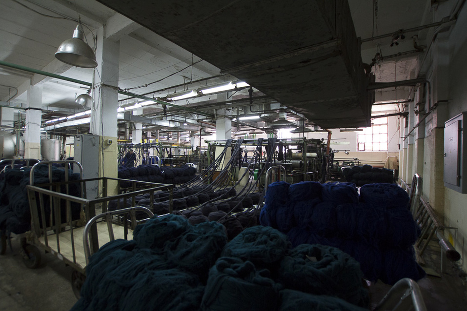 Изнанка камвольного комбината: как выживал и выжил уральский производитель ткани 6 Изнанка камвольного комбината: как выживал и выжил уральский производитель ткани 6
