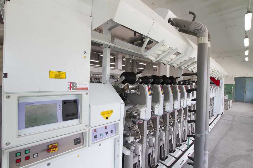 Изнанка камвольного комбината: как выживал и выжил уральский производитель ткани 9 Изнанка камвольного комбината: как выживал и выжил уральский производитель ткани 9