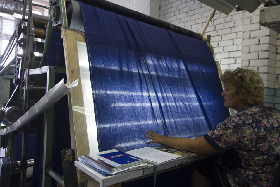 Изнанка камвольного комбината: как выживал и выжил уральский производитель ткани 12 Изнанка камвольного комбината: как выживал и выжил уральский производитель ткани 12