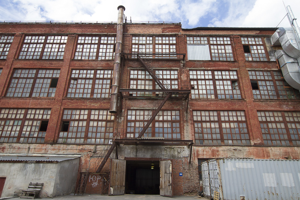 Изнанка камвольного комбината: как выживал и выжил уральский производитель ткани 1 Изнанка камвольного комбината: как выживал и выжил уральский производитель ткани 1