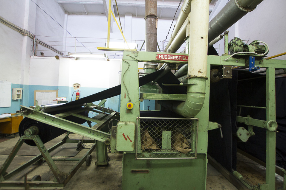 Изнанка камвольного комбината: как выживал и выжил уральский производитель ткани 13 Изнанка камвольного комбината: как выживал и выжил уральский производитель ткани 13