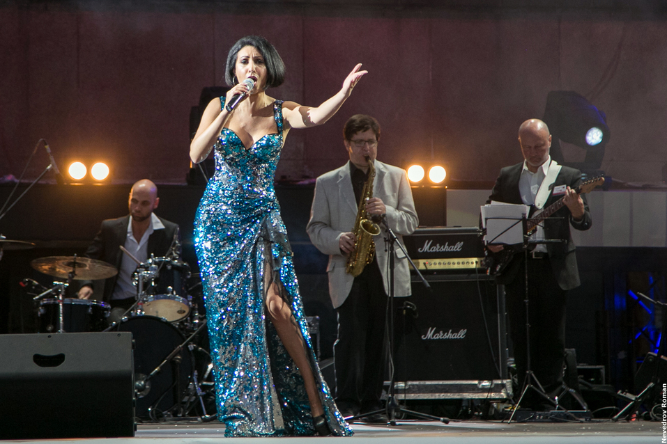 В Ростове состоялась церемония открытия кинофестиваля "Bridge of Arts" ФОТОРЕПОРТАЖ 4 В Ростове состоялась церемония открытия кинофестиваля "Bridge of Arts" ФОТОРЕПОРТАЖ 4