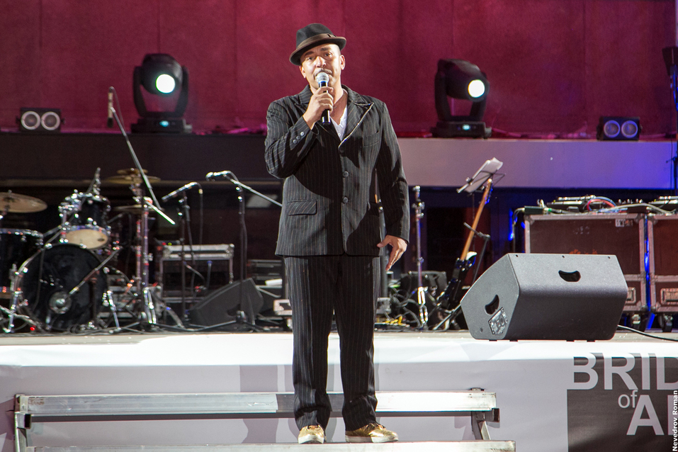 В Ростове состоялась церемония открытия кинофестиваля "Bridge of Arts" ФОТОРЕПОРТАЖ 5 В Ростове состоялась церемония открытия кинофестиваля "Bridge of Arts" ФОТОРЕПОРТАЖ 5