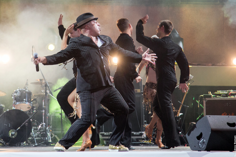 В Ростове состоялась церемония открытия кинофестиваля "Bridge of Arts" ФОТОРЕПОРТАЖ 9 В Ростове состоялась церемония открытия кинофестиваля "Bridge of Arts" ФОТОРЕПОРТАЖ 9