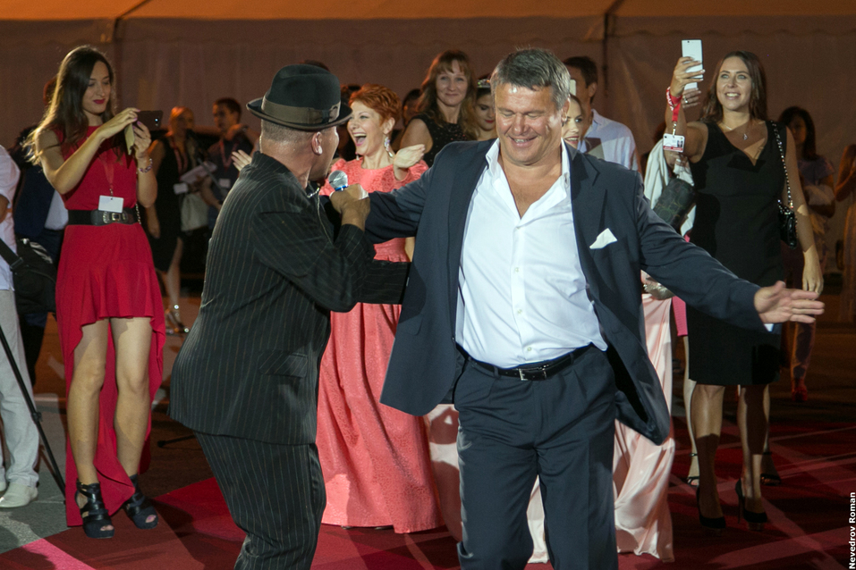 В Ростове состоялась церемония открытия кинофестиваля "Bridge of Arts" ФОТОРЕПОРТАЖ 11 В Ростове состоялась церемония открытия кинофестиваля "Bridge of Arts" ФОТОРЕПОРТАЖ 11