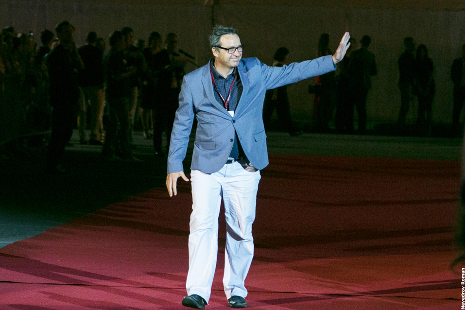 В Ростове состоялась церемония открытия кинофестиваля "Bridge of Arts" ФОТОРЕПОРТАЖ 17 В Ростове состоялась церемония открытия кинофестиваля "Bridge of Arts" ФОТОРЕПОРТАЖ 17