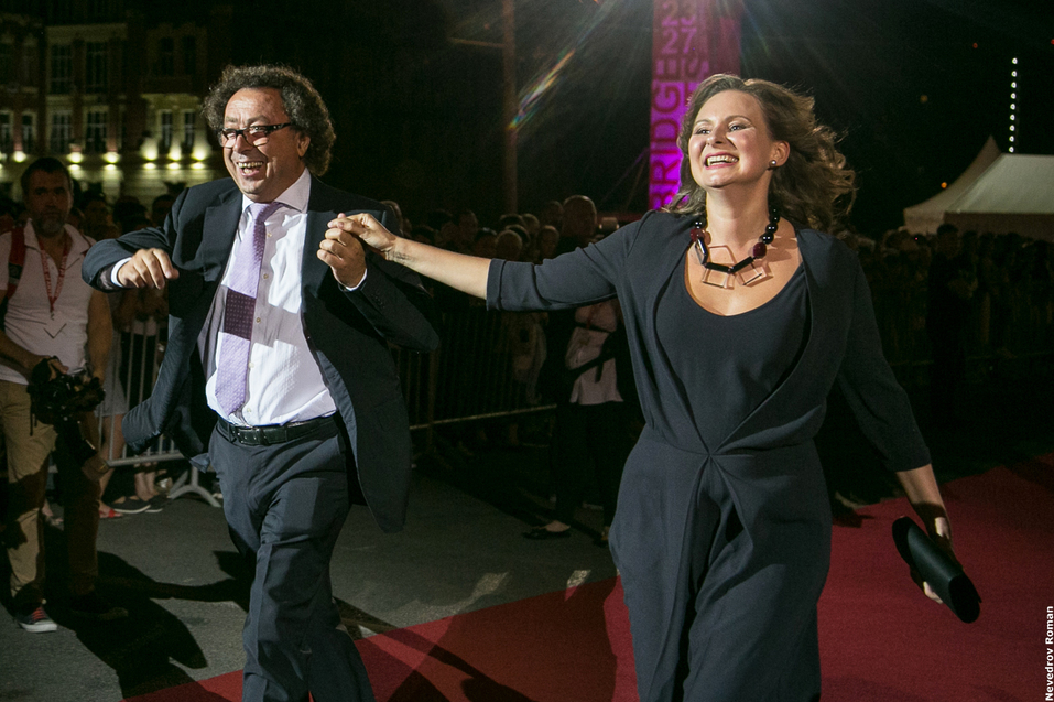 В Ростове состоялась церемония открытия кинофестиваля "Bridge of Arts" ФОТОРЕПОРТАЖ 18 В Ростове состоялась церемония открытия кинофестиваля "Bridge of Arts" ФОТОРЕПОРТАЖ 18