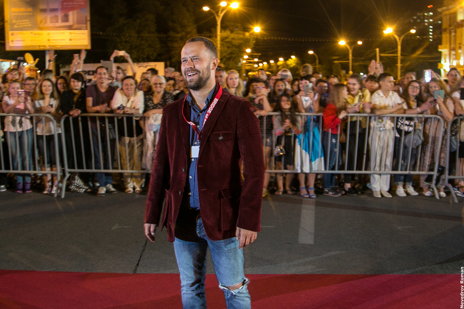 В Ростове состоялась церемония открытия кинофестиваля "Bridge of Arts" ФОТОРЕПОРТАЖ 23 В Ростове состоялась церемония открытия кинофестиваля "Bridge of Arts" ФОТОРЕПОРТАЖ 23