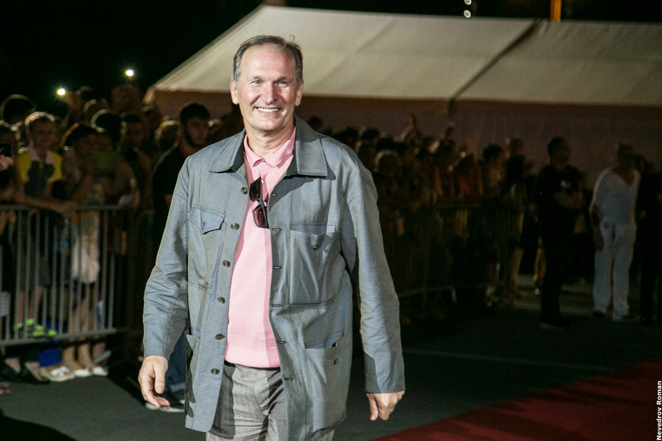 В Ростове состоялась церемония открытия кинофестиваля "Bridge of Arts" ФОТОРЕПОРТАЖ 25 В Ростове состоялась церемония открытия кинофестиваля "Bridge of Arts" ФОТОРЕПОРТАЖ 25